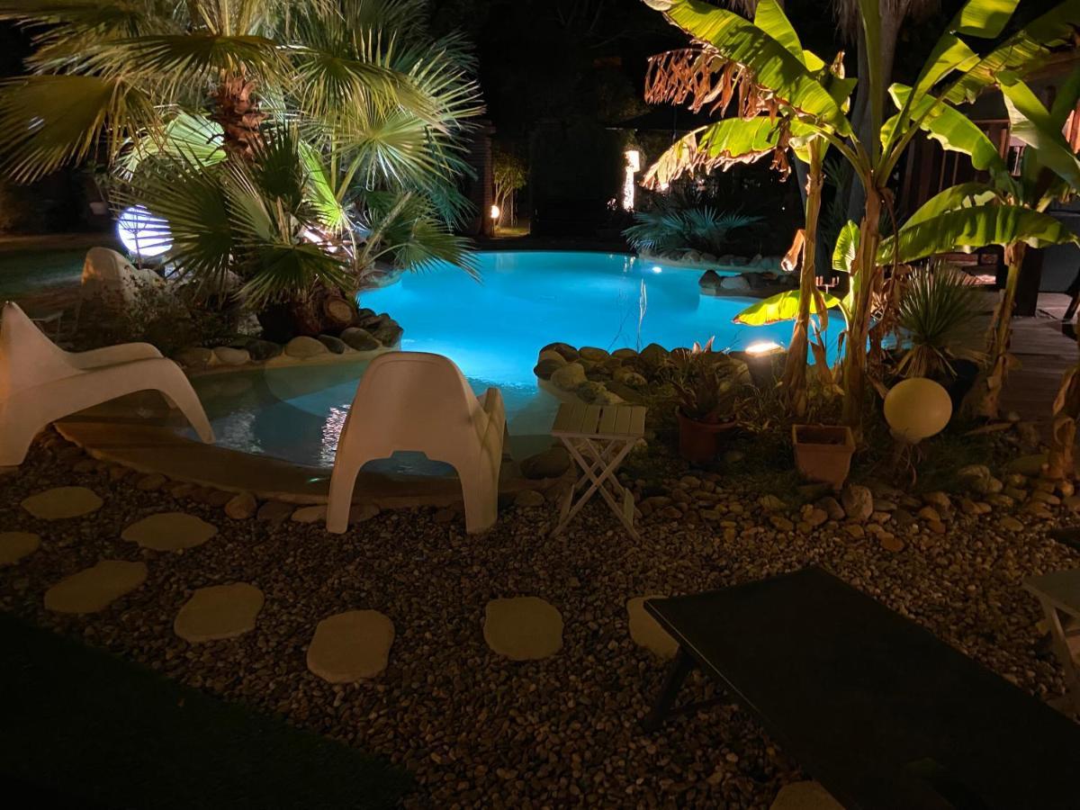 Chambre D'Hotes "Le Village" Villenouvelle 外观 照片