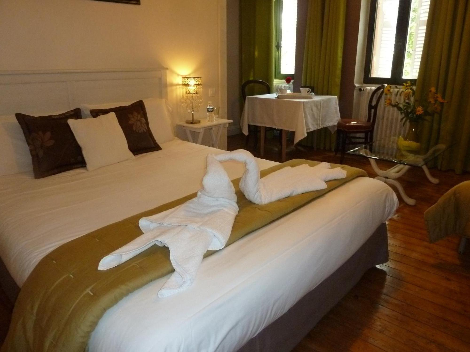Chambre D'Hotes "Le Village" Villenouvelle 客房 照片