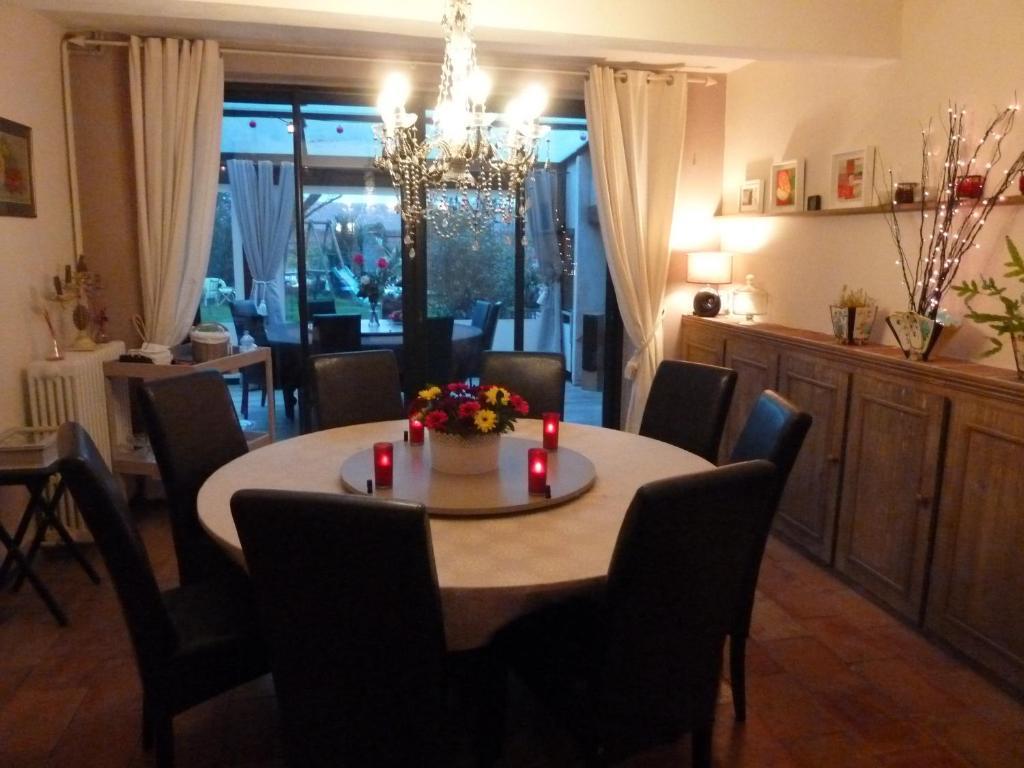 Chambre D'Hotes "Le Village" Villenouvelle 外观 照片