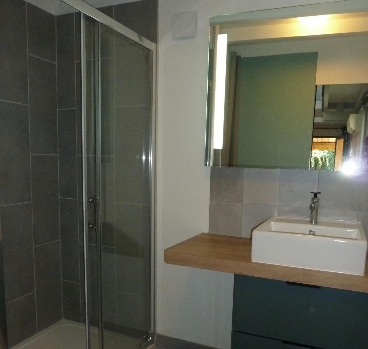 Chambre D'Hotes "Le Village" Villenouvelle 外观 照片